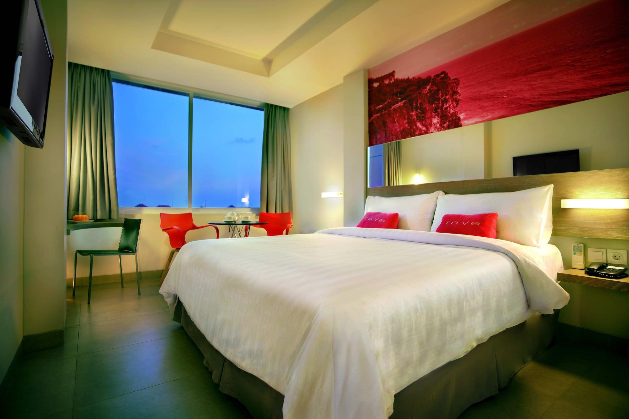 Hotel Favehotel Kuta Square 3*