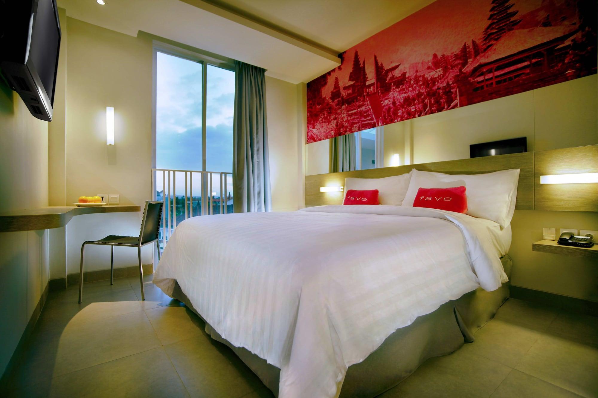 Favehotel Kuta Square 3* Kuta (Bali)
