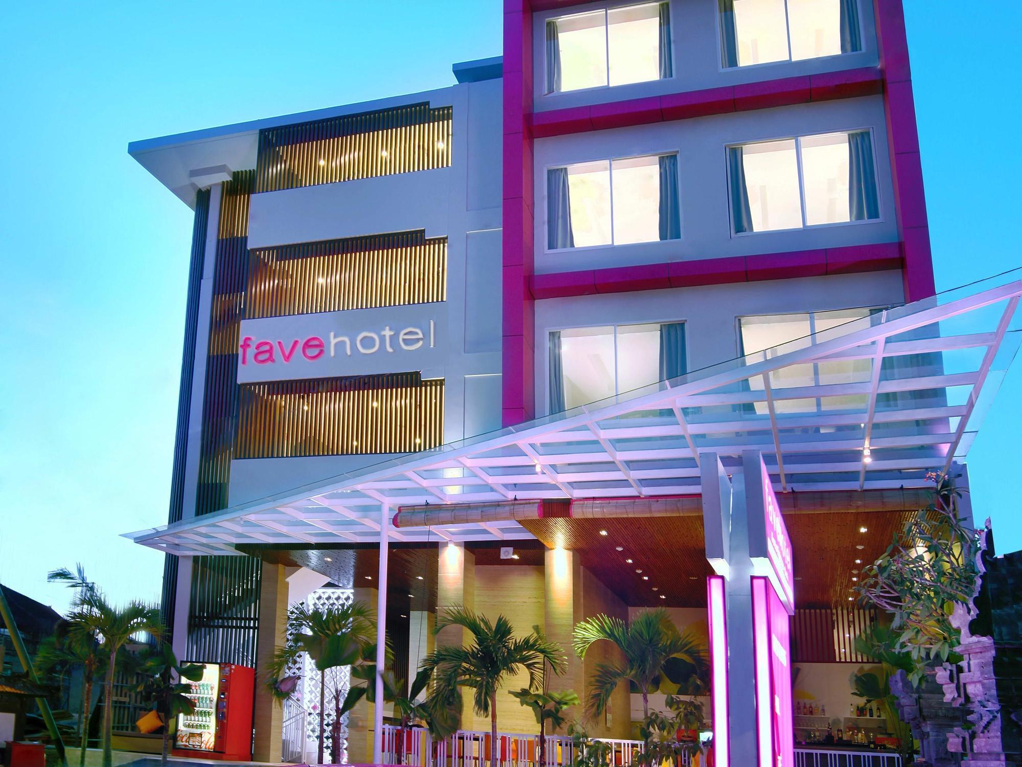 Favehotel Kuta Square Hotel 3*