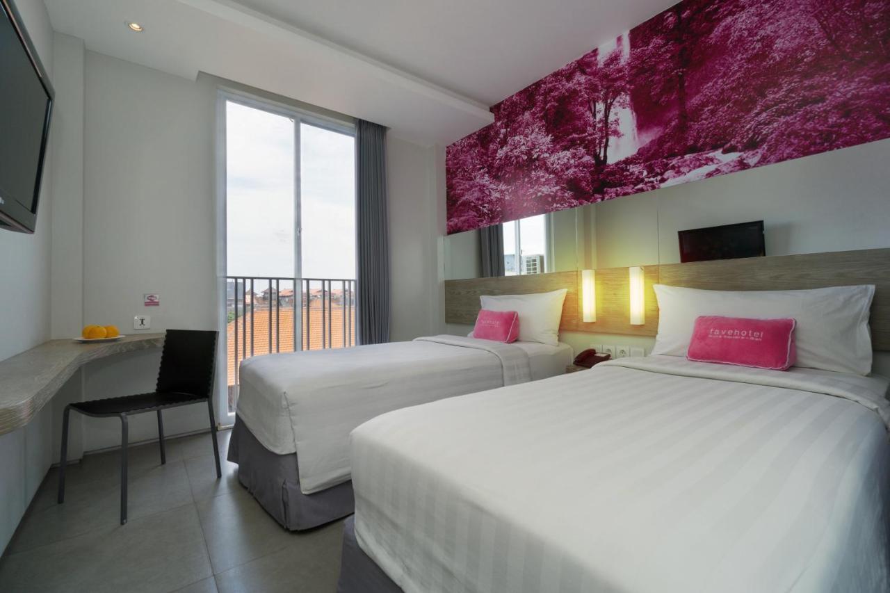 Favehotel Kuta Square 3* Kuta (Bali)