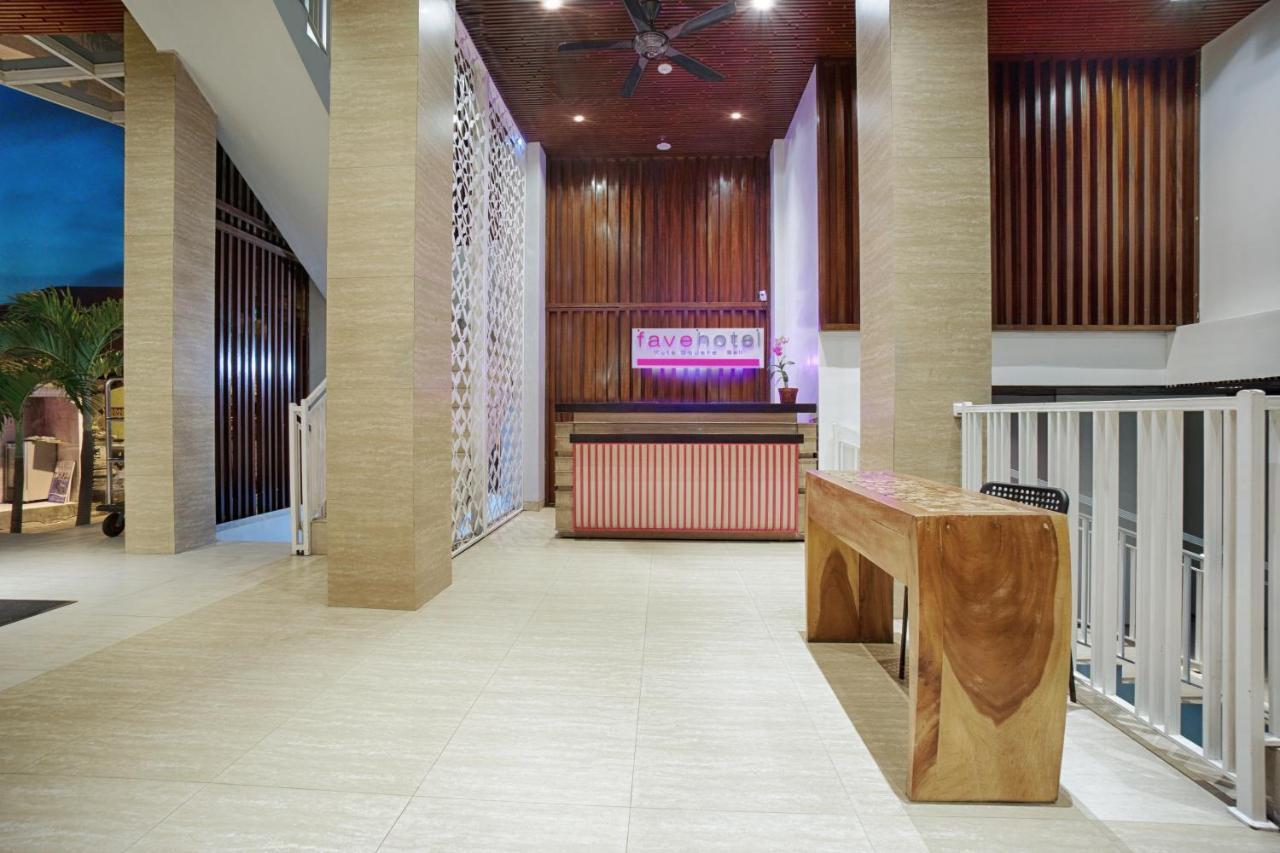 Favehotel Kuta Square 3* Kuta (Bali)