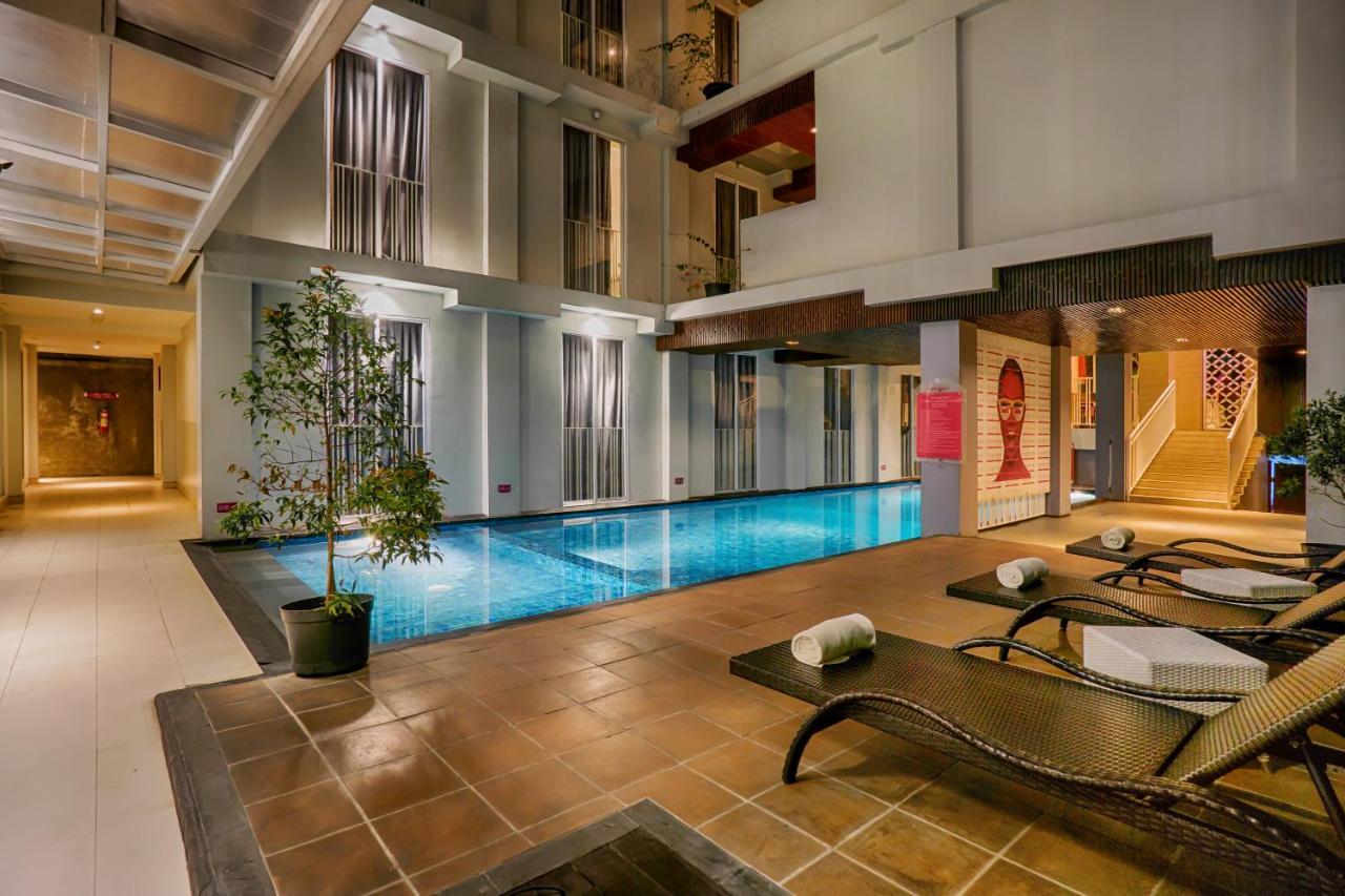 Hotel Favehotel Kuta Square 3*