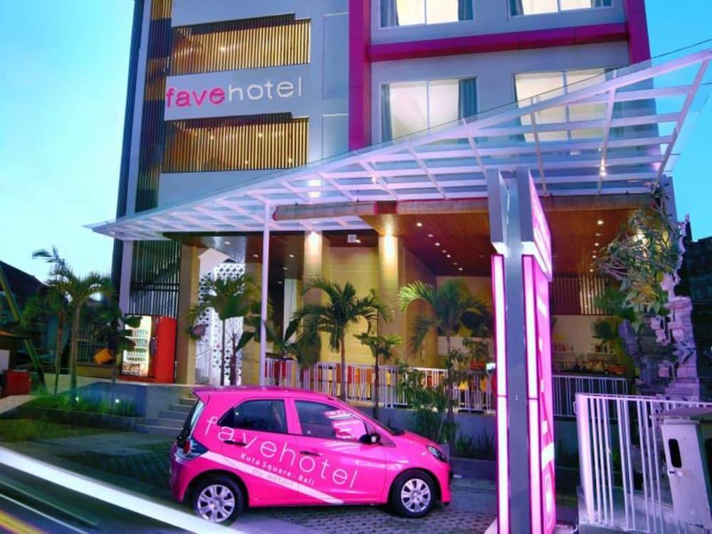 Hotel Favehotel Kuta Square 3*