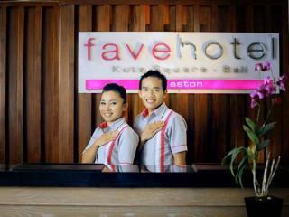 Favehotel Kuta Square Hotel 3*