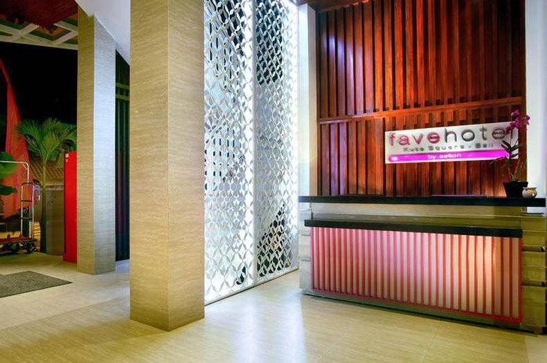 Favehotel Kuta Square