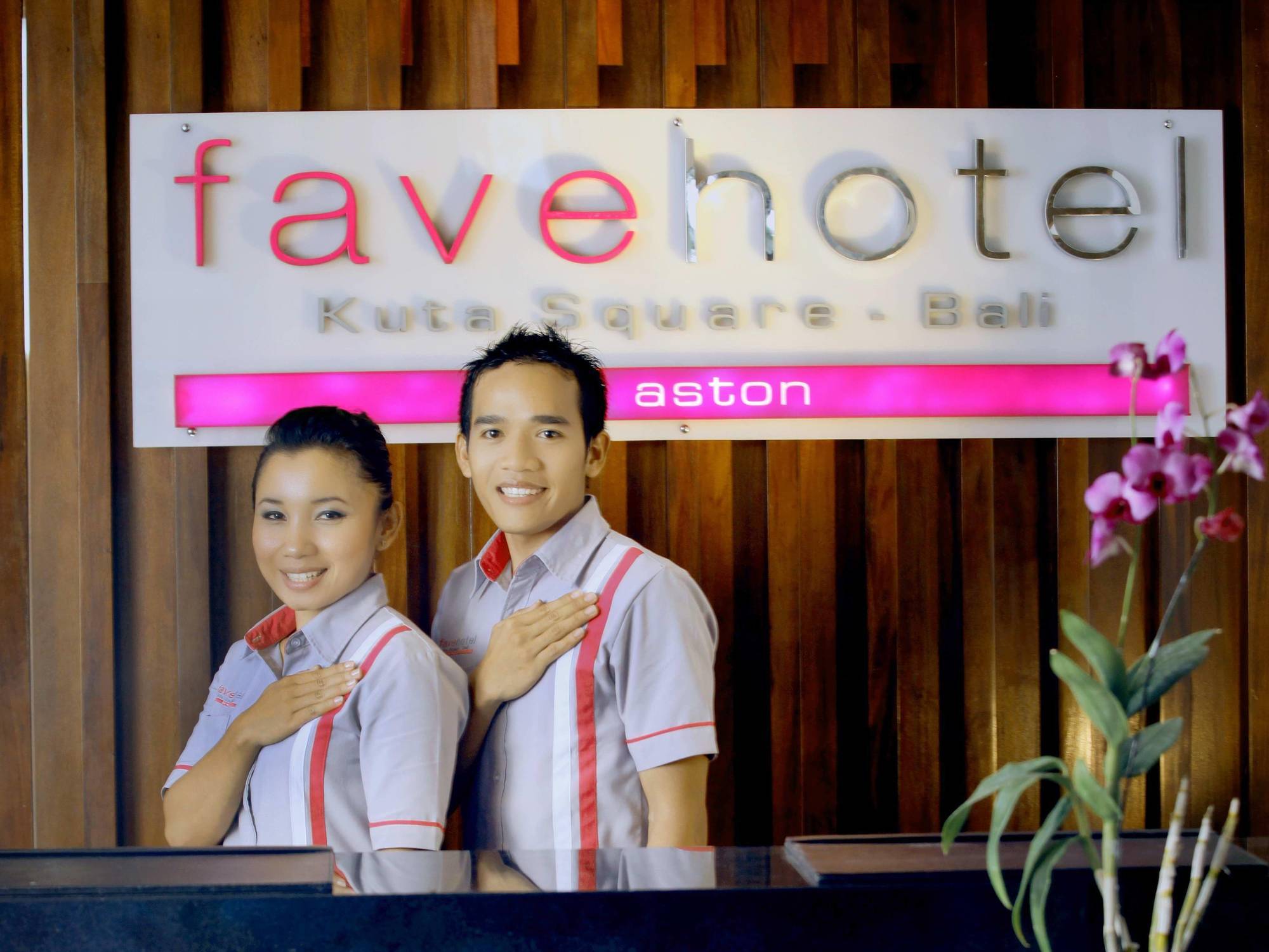 Favehotel Kuta Square Kuta (Bali)