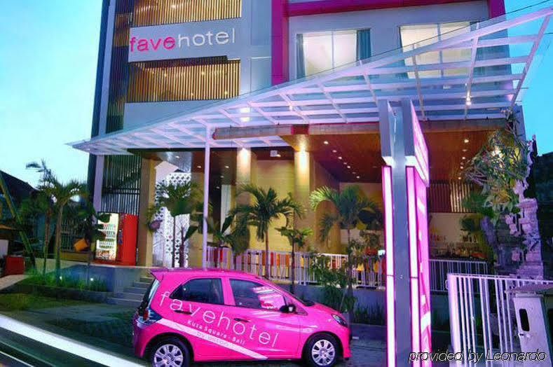 Favehotel Kuta Square Hotel