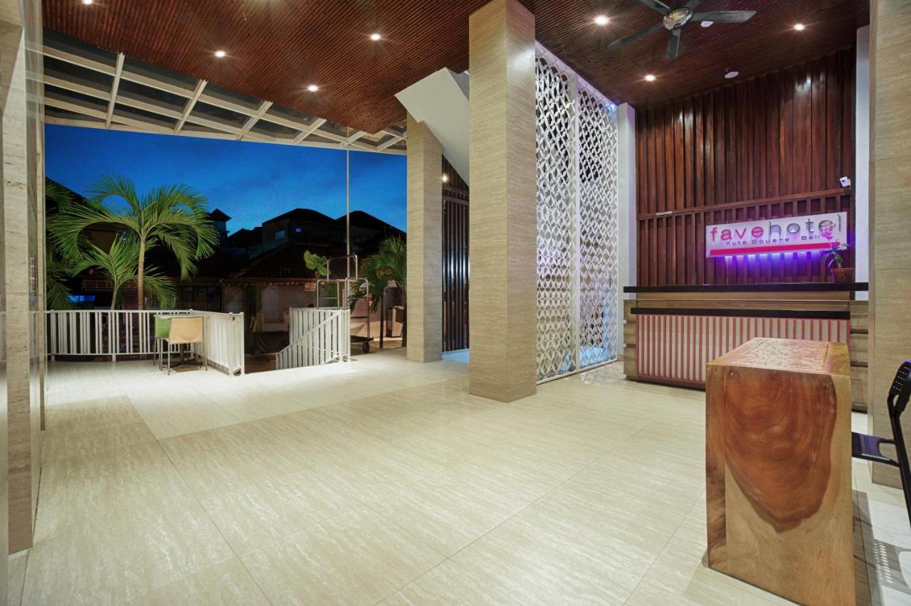 Favehotel Kuta Square Kuta (Bali)